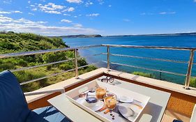 Apartments Nicolas - Beach & Sea 10M Away - Amazing Sea View!