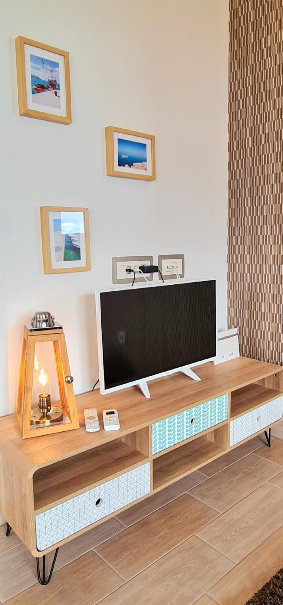 Apartments Nicolas - Beach & Sea 10M Away - Amazing Sea View! Rtina Pokoj fotografie