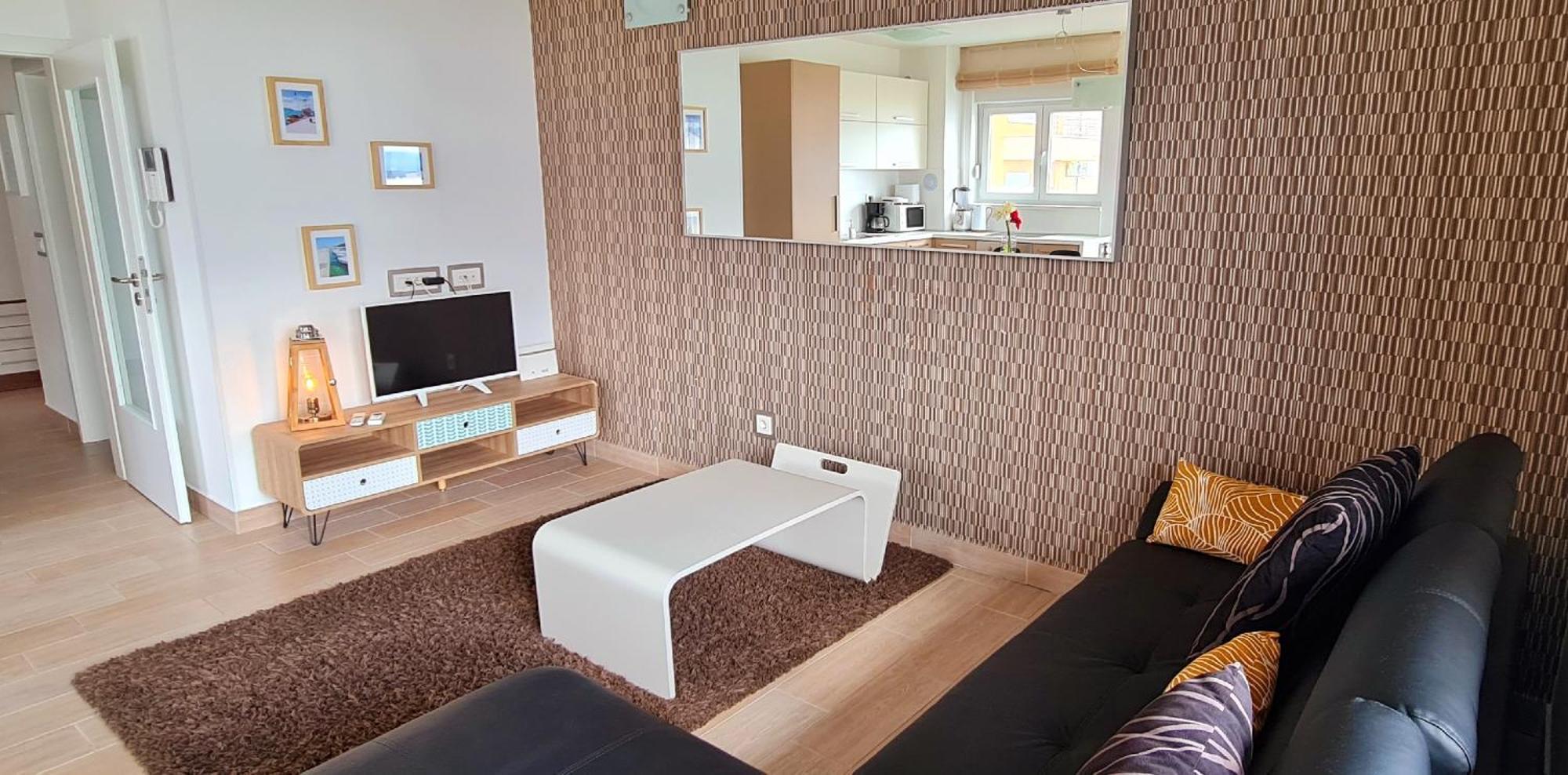 Apartments Nicolas - Beach & Sea 10M Away - Amazing Sea View! Rtina Pokoj fotografie