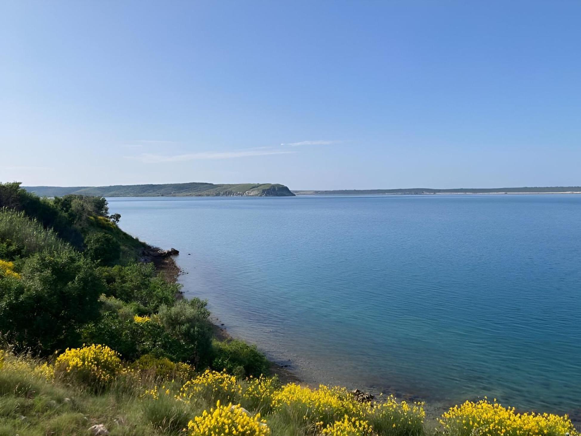 Apartments Nicolas - Beach & Sea 10M Away - Amazing Sea View! Rtina Pokoj fotografie
