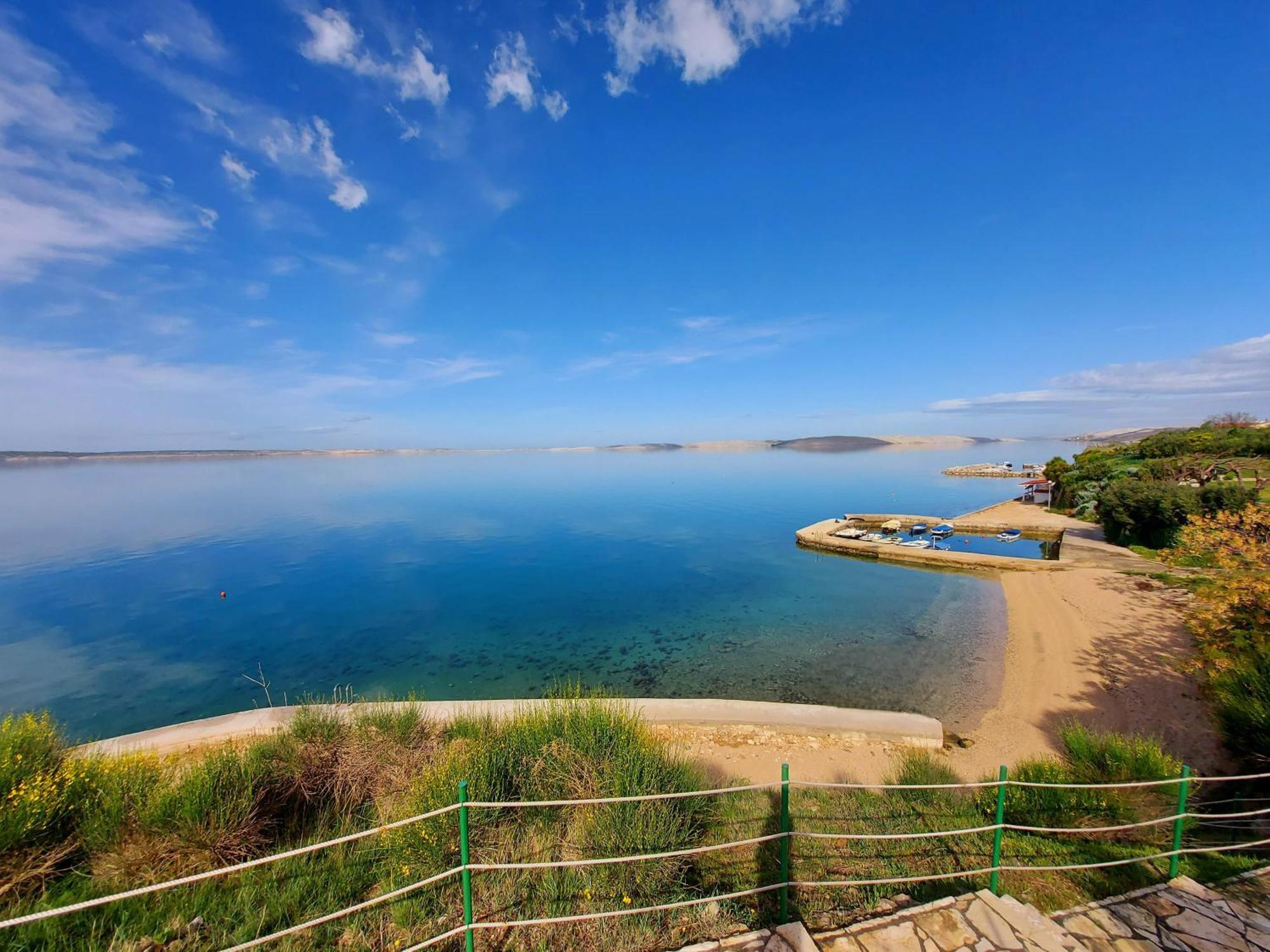 Apartments Nicolas - Beach & Sea 10M Away - Amazing Sea View! Rtina Exteriér fotografie